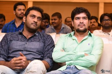 A Aa Movie Success Meet